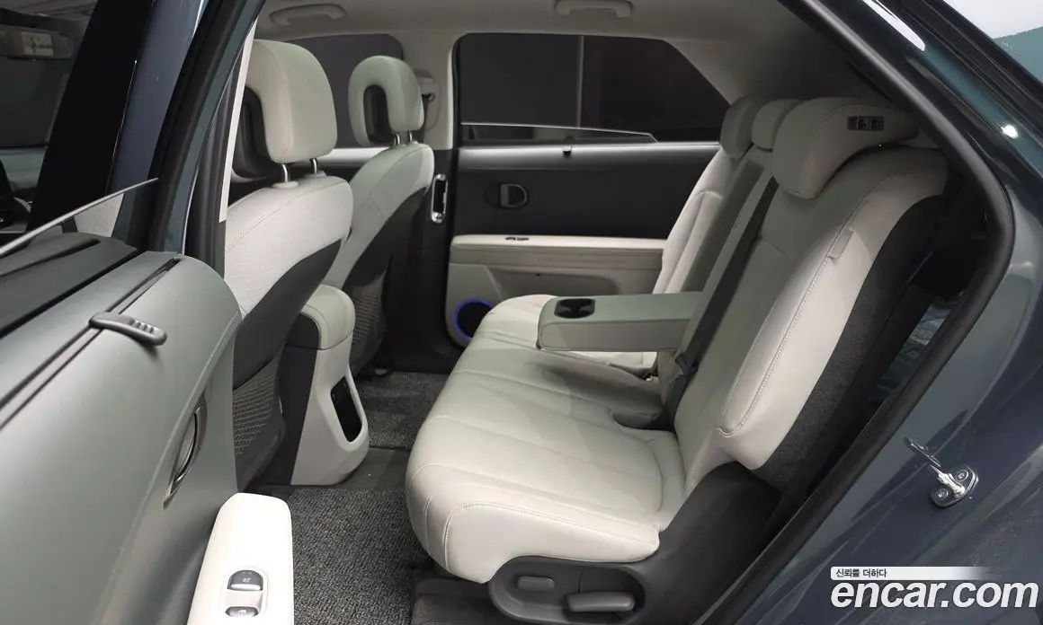 Hyundai Ioniq 5 2024 0.1 автомат (гидро), фото 12