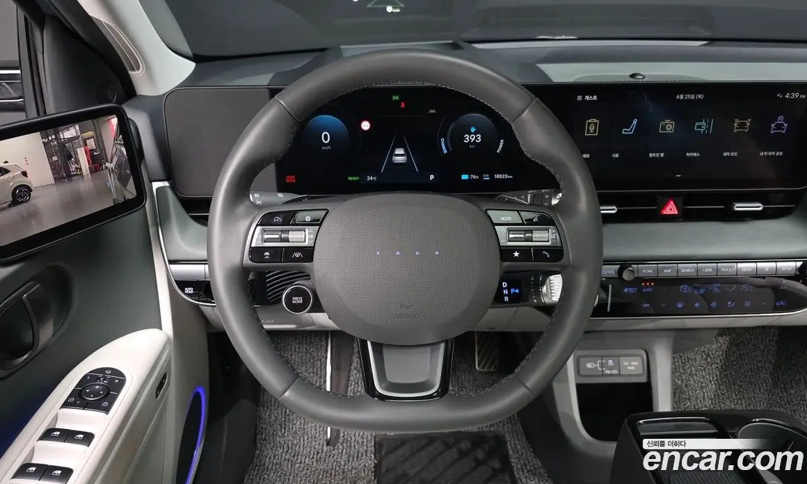 Hyundai Ioniq 5 2024 0.1 автомат (гидро), фото 14