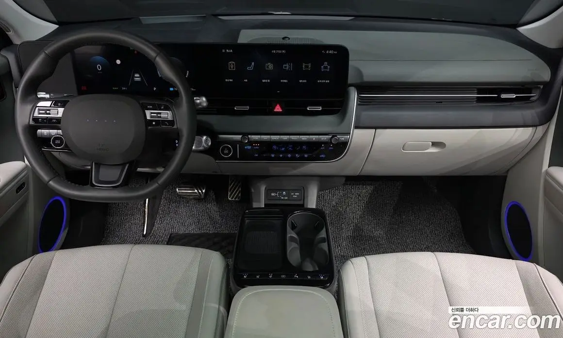 Hyundai Ioniq 5 2024 0.1 автомат (гидро), фото 7