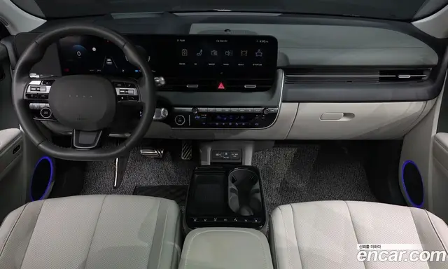 Hyundai Ioniq 5 2024 0.1 автомат (гидро), миниатюра 7