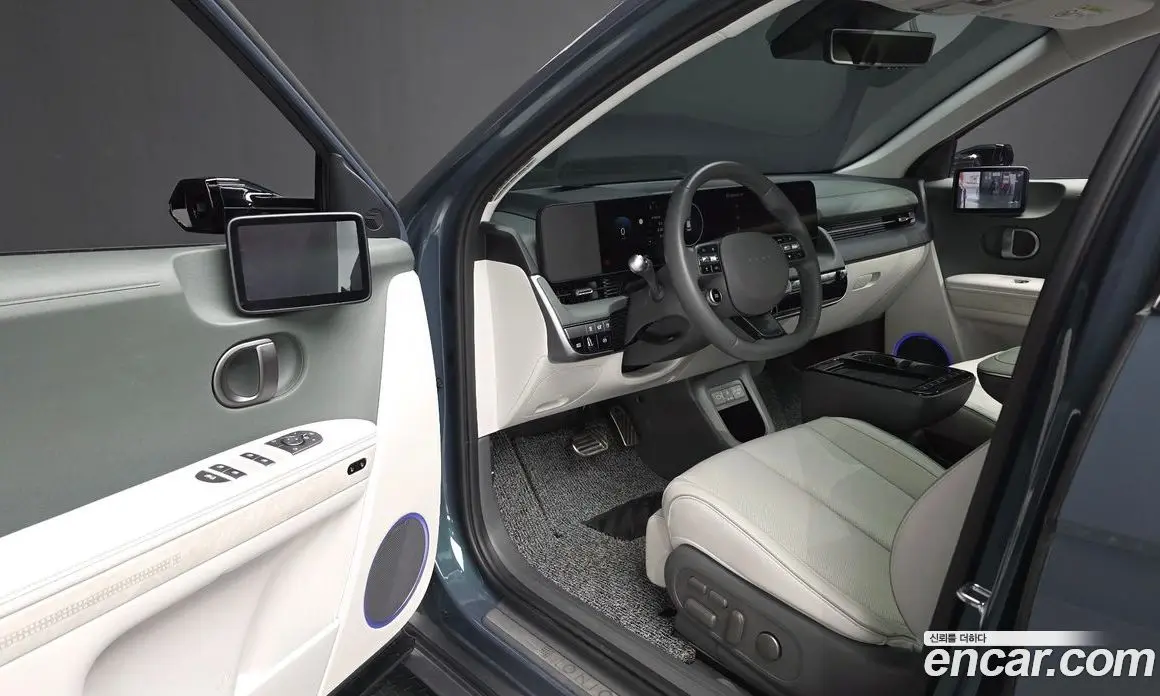 Hyundai Ioniq 5 2024 0.1 автомат (гидро), фото 10