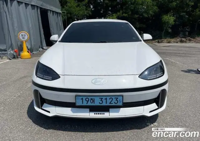 Hyundai Ioniq 6, 2024, 19 276 км