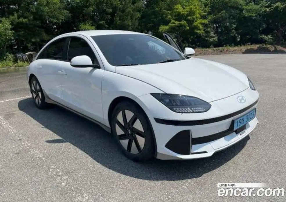 Hyundai Ioniq 6 2024 0.1 автомат (гидро), фото 8