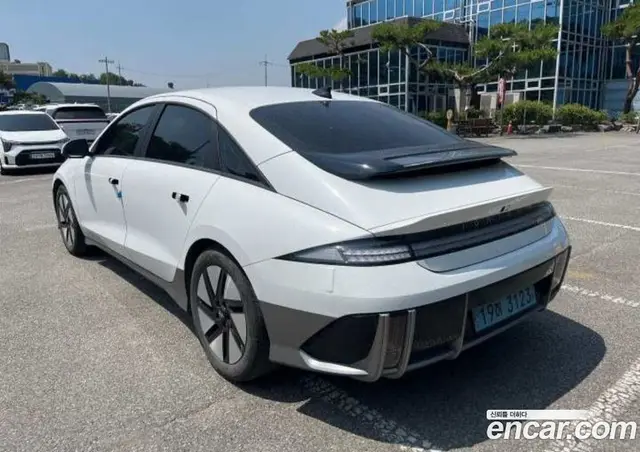 Hyundai Ioniq 6 2024 0.1 автомат (гидро), миниатюра 10