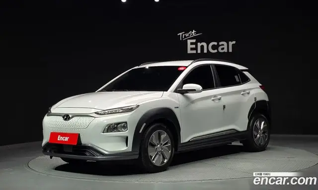 Hyundai Kona, 2020, 29 780 км