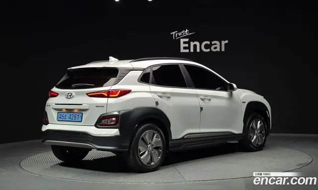 Hyundai Kona 2020 0.2 автомат (гидро), миниатюра 2