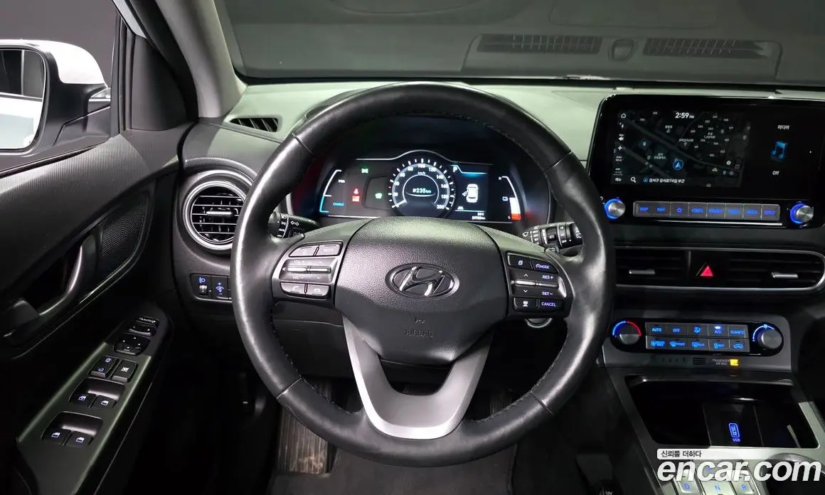 Hyundai Kona 2020 0.2 автомат (гидро), фото 19