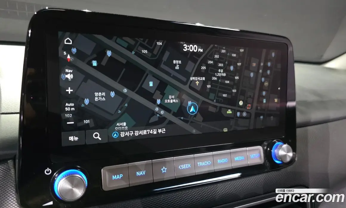Hyundai Kona 2020 0.2 автомат (гидро), фото 20