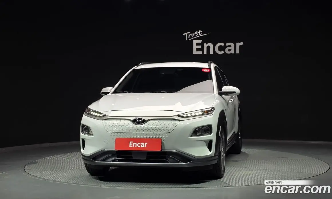 Hyundai Kona 2020 0.2 автомат (гидро), фото 3