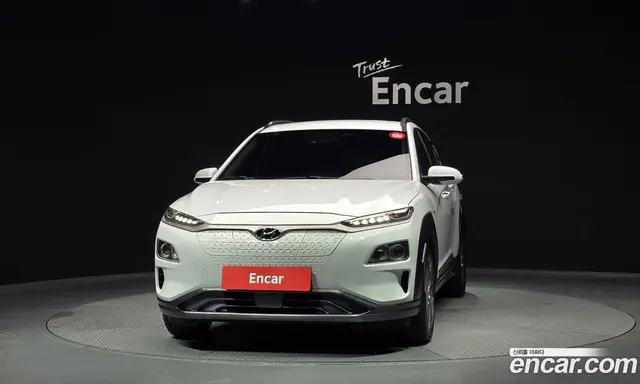 Hyundai Kona 2020 0.2 автомат (гидро), миниатюра 3