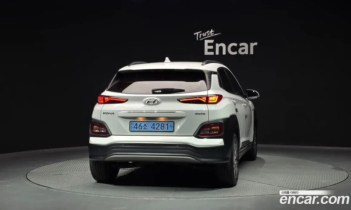Hyundai Kona 2020 0.2 автомат (гидро), фото 4