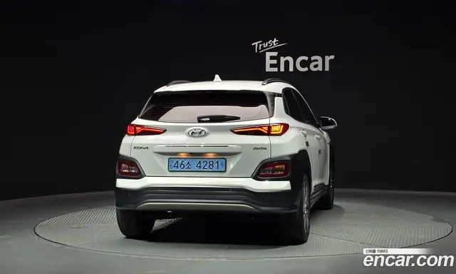 Hyundai Kona 2020 0.2 автомат (гидро), миниатюра 4