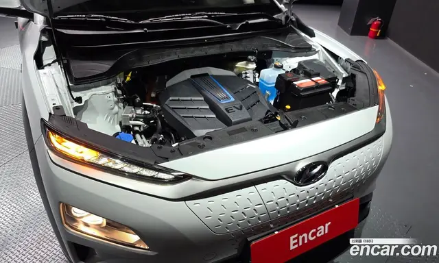 Hyundai Kona 2020 0.2 автомат (гидро), миниатюра 6