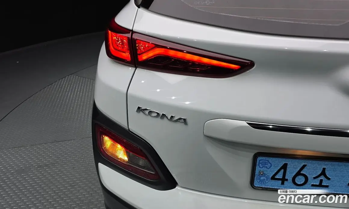 Hyundai Kona 2020 0.2 автомат (гидро), фото 9