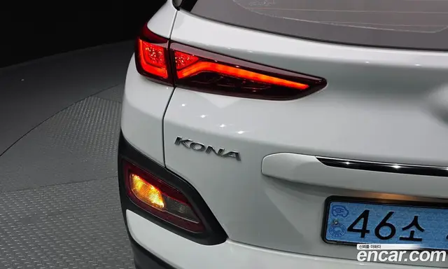 Hyundai Kona 2020 0.2 автомат (гидро), миниатюра 9