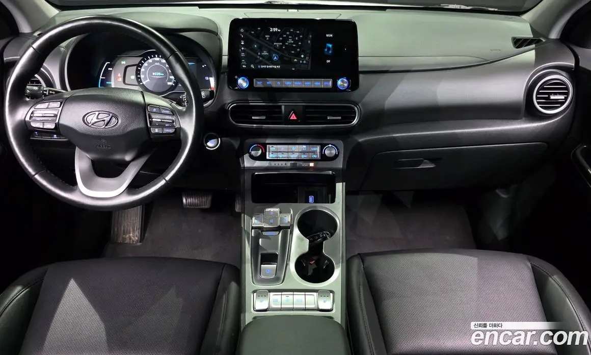 Hyundai Kona 2020 0.2 автомат (гидро), фото 10