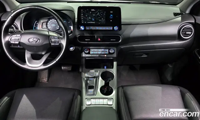 Hyundai Kona 2020 0.2 автомат (гидро), миниатюра 10