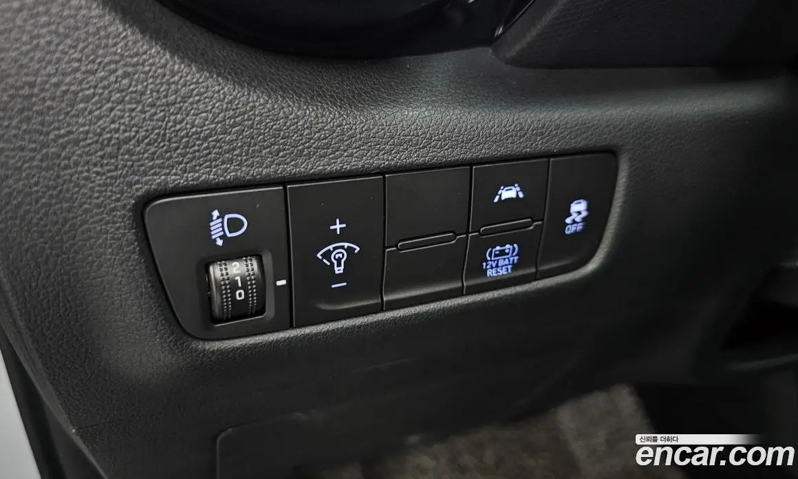 Hyundai Kona 2020 1.6 автомат (гидро), фото 26
