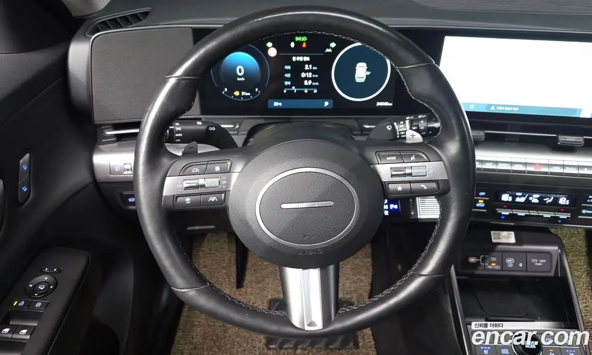 Hyundai Kona 2023 1.6 автомат (гидро), фото 21