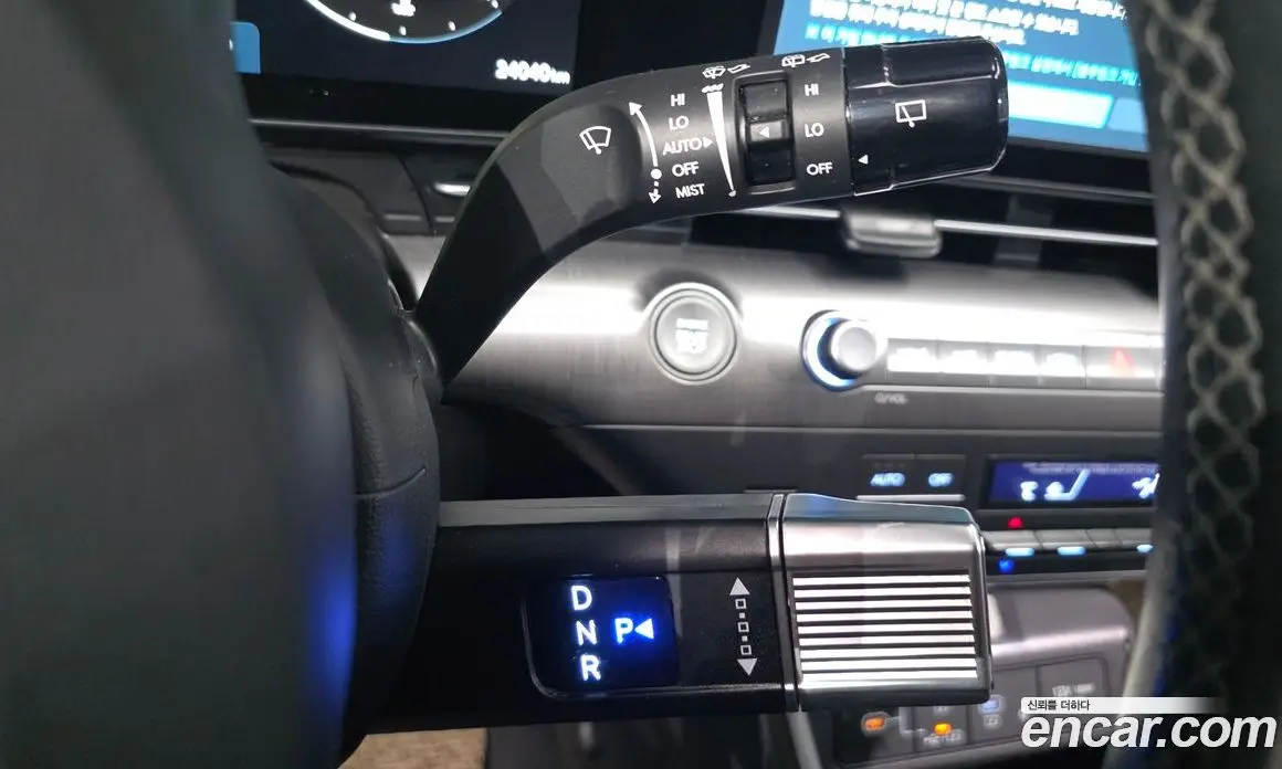 Hyundai Kona 2023 1.6 автомат (гидро), фото 28
