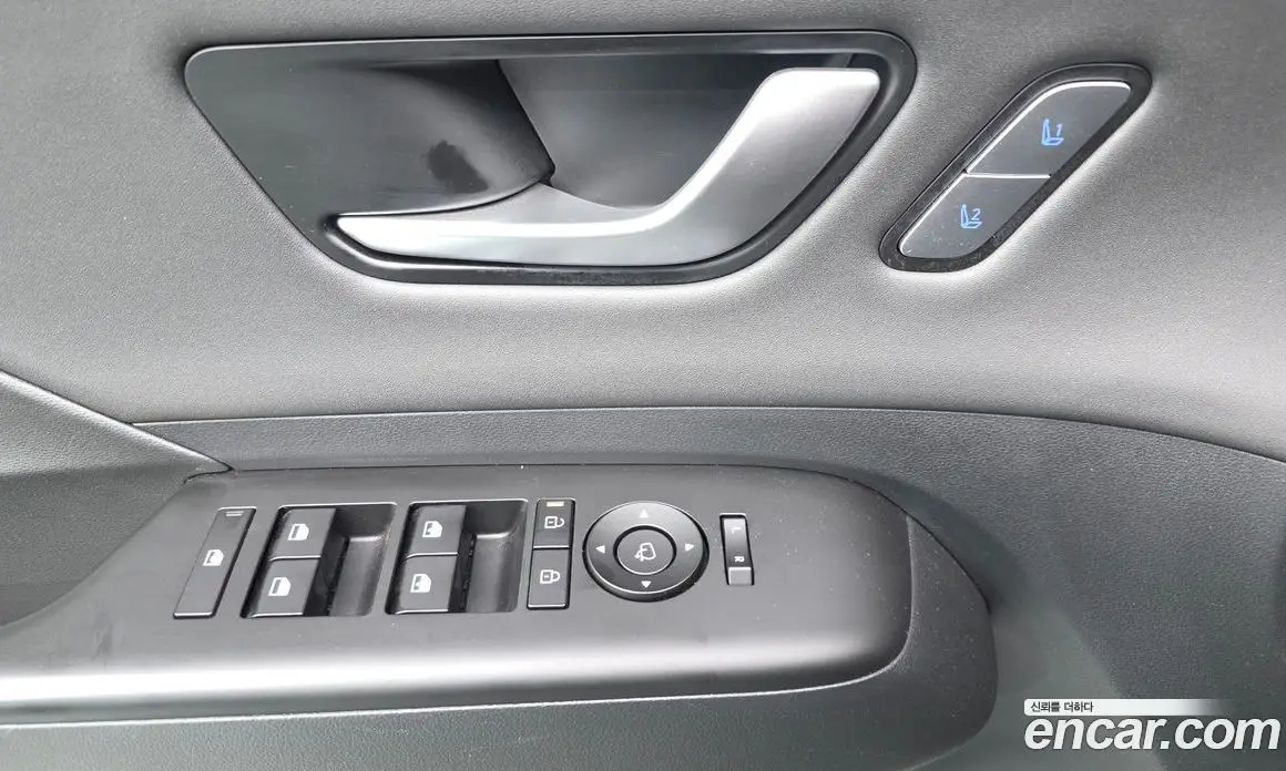Hyundai Kona 2023 1.6 автомат (гидро), фото 30