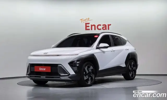 Hyundai Kona, 2023, 30 645 км