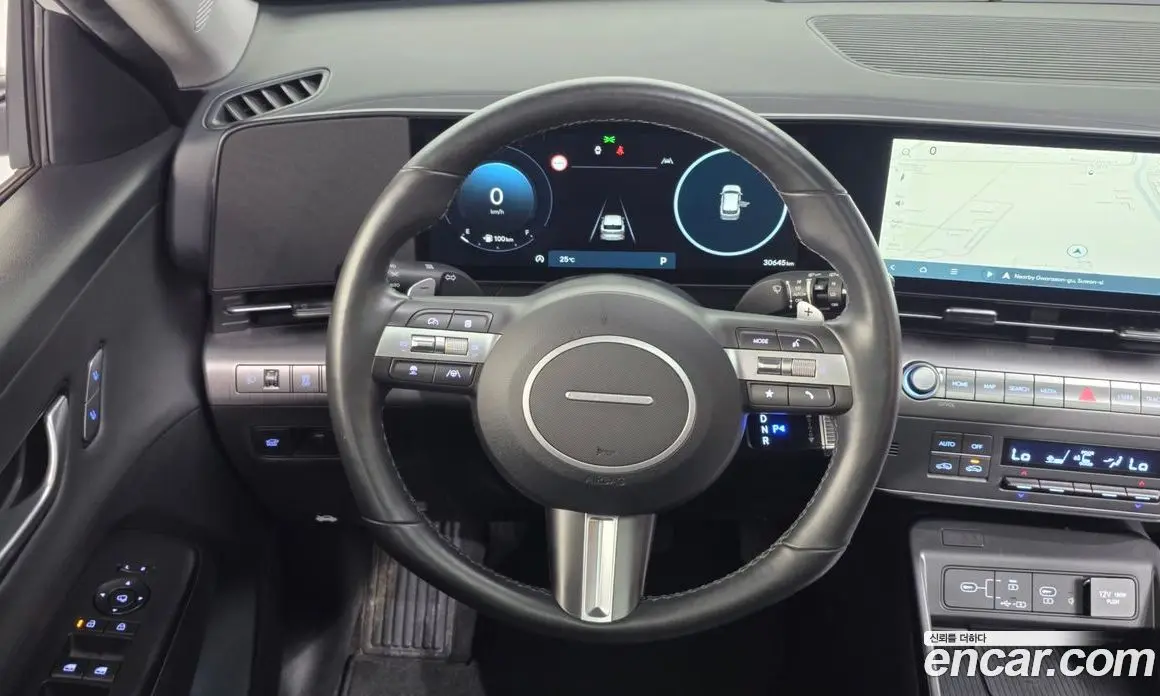 Hyundai Kona 2023 2.0 автомат (гидро), фото 13