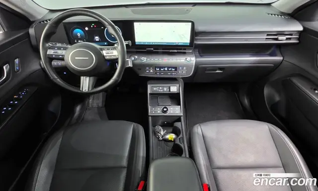 Hyundai Kona 2023 2.0 автомат (гидро), миниатюра 7