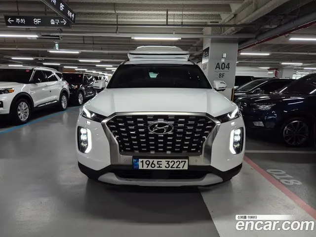 Hyundai Palisade 2021 3.8 автомат (гидро), миниатюра 2