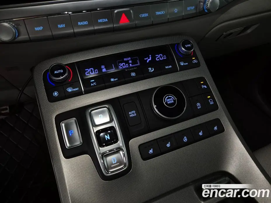 Hyundai Palisade 2021 3.8 автомат (гидро), фото 14