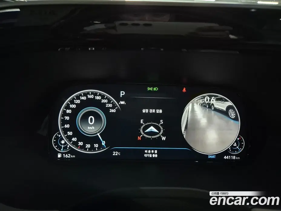 Hyundai Palisade 2021 3.8 автомат (гидро), фото 16