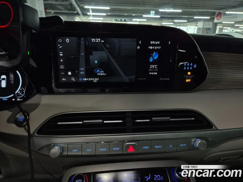 Hyundai Palisade 2021 3.8 автомат (гидро), фото 18