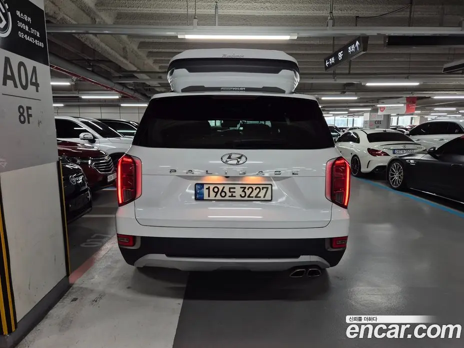 Hyundai Palisade 2021 3.8 автомат (гидро), фото 4