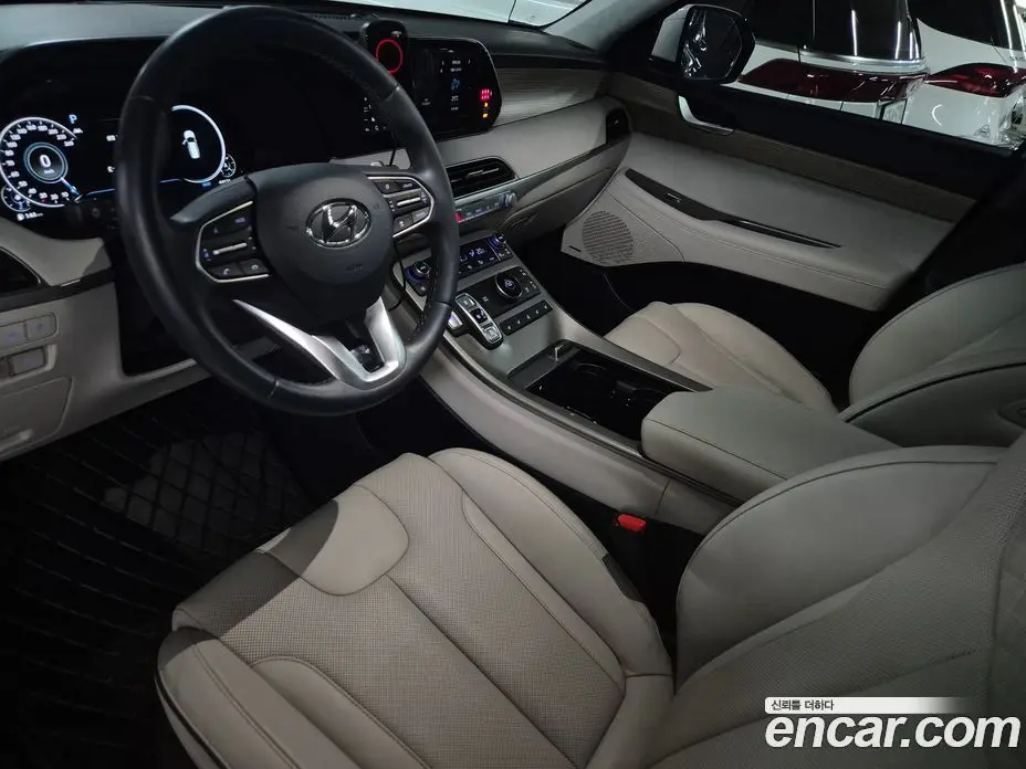 Hyundai Palisade 2021 3.8 автомат (гидро), фото 6