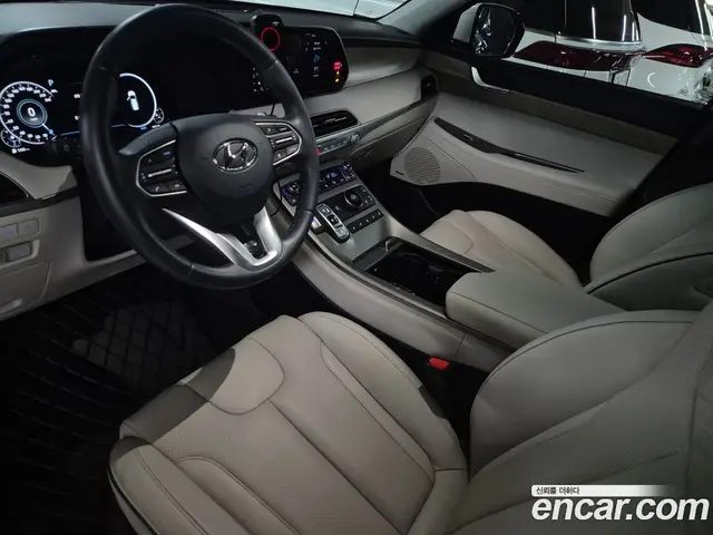 Hyundai Palisade 2021 3.8 автомат (гидро), миниатюра 6