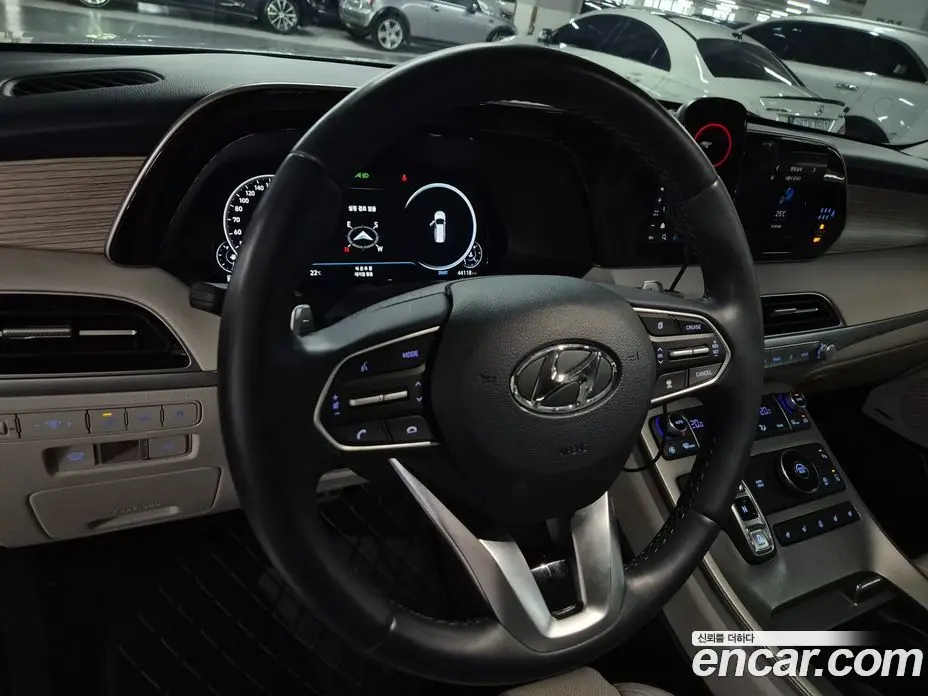 Hyundai Palisade 2021 3.8 автомат (гидро), фото 8