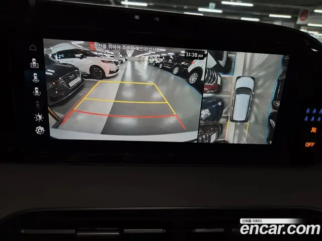 Hyundai Palisade 2021 3.8 автомат (гидро), миниатюра 9