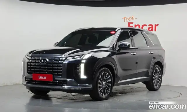 Hyundai Palisade, 2023, 24 672 км