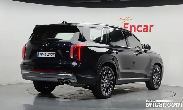 Hyundai Palisade 2023 3.8 автомат (гидро), миниатюра 2