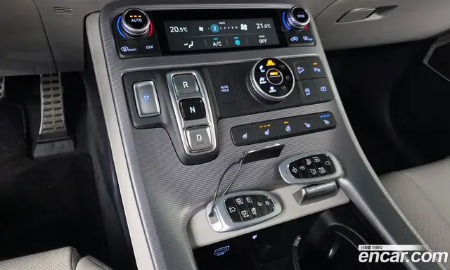 Hyundai Palisade 2023 3.8 автомат (гидро), миниатюра 12