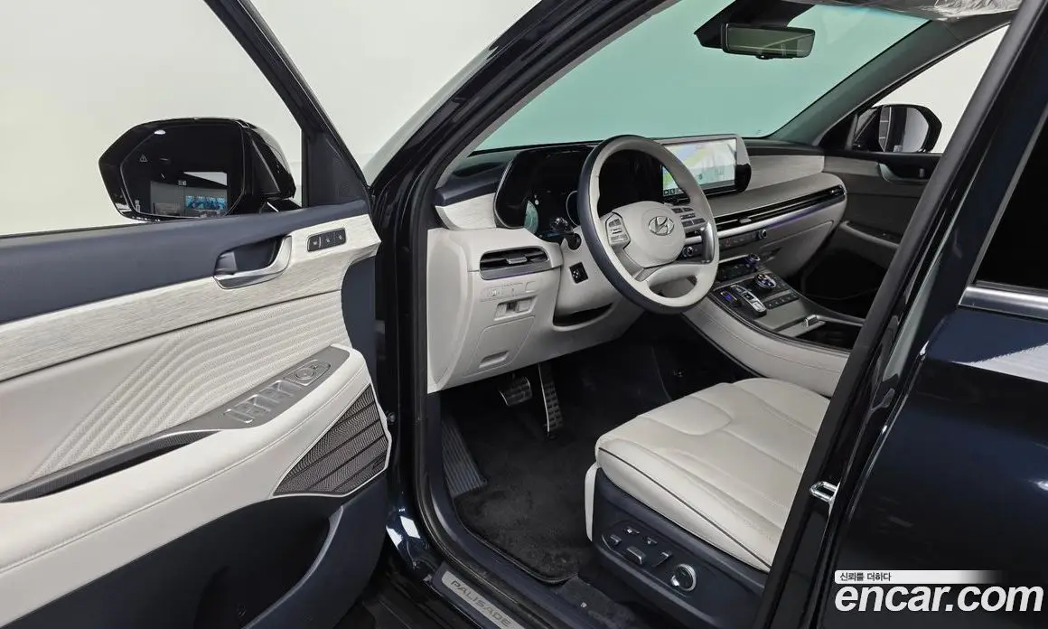 Hyundai Palisade 2023 3.8 автомат (гидро), фото 13