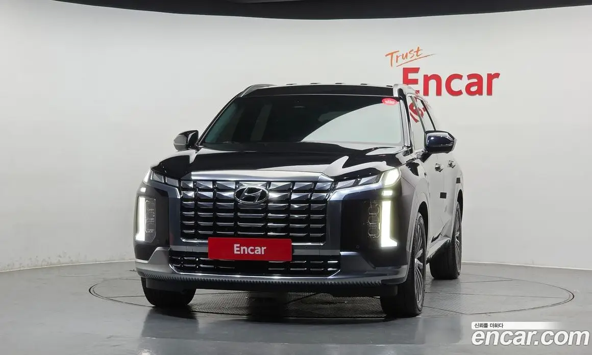 Hyundai Palisade 2023 3.8 автомат (гидро), фото 3