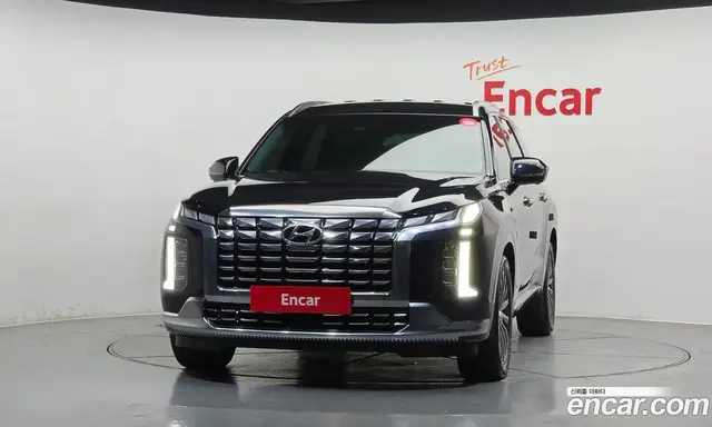 Hyundai Palisade 2023 3.8 автомат (гидро), миниатюра 3