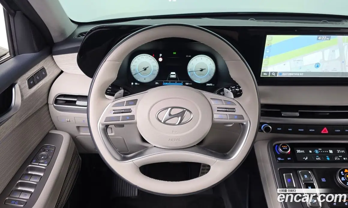 Hyundai Palisade 2023 3.8 автомат (гидро), фото 27