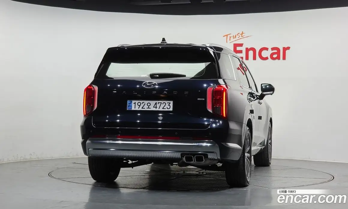 Hyundai Palisade 2023 3.8 автомат (гидро), фото 4