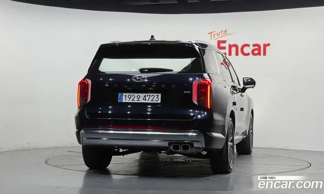 Hyundai Palisade 2023 3.8 автомат (гидро), миниатюра 4