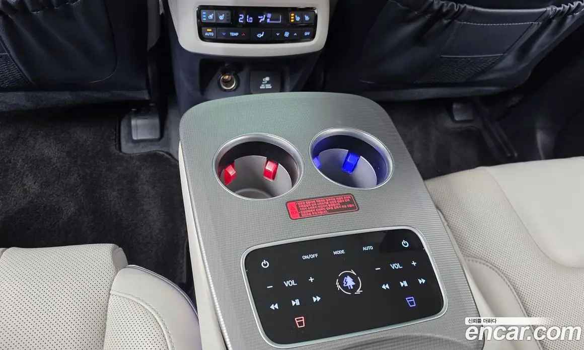 Hyundai Palisade 2023 3.8 автомат (гидро), фото 32