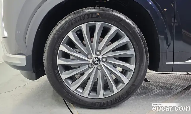 Hyundai Palisade 2023 3.8 автомат (гидро), миниатюра 5