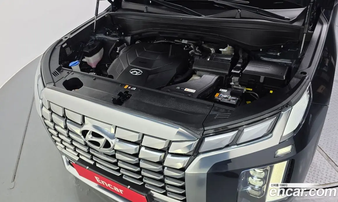 Hyundai Palisade 2023 3.8 автомат (гидро), фото 6