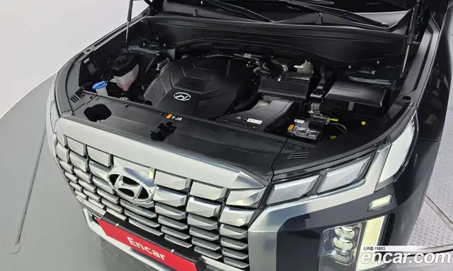 Hyundai Palisade 2023 3.8 автомат (гидро), миниатюра 6